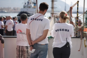 Mediterrâneo: “Eles não cometeram nenhum crime. Apenas buscavam uma vida melhor na Europa”