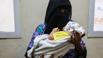 Yemen Maternity Malnutrition